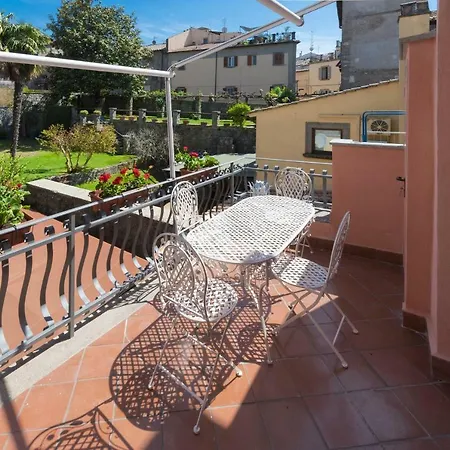 Domus Del Teatro Apartment