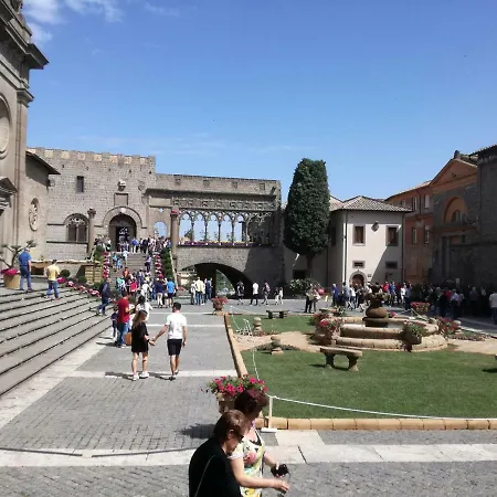 Apartment Domus Del Teatro Viterbo
